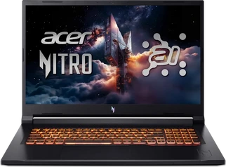 Acer Nitro V 17 AI ANV17-41-R4D6, Ryzen 7 260, 16GB RAM, 1TB SSD, GeForce RTX 5060