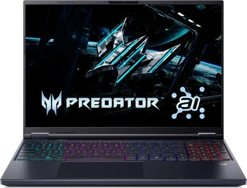Acer Predator Helios Neo 16 PHN16-73-99GU, Core Ultra 9 275HX, 32GB RAM, 1TB SSD, GeForce RTX 5070