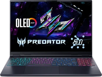 Acer Predator Helios Neo 16S AI OLED PHN16S-71-79LS, Core Ultra 7 255HX, 16GB RAM, 1TB SSD, GeForce RTX 5060