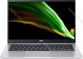 Acer Swift 1 SF114-34-P91A silber, Pentium Silver N6000, 8GB RAM, 128GB Flash 