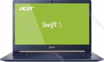 Acer Swift 5 SF514-53T-73JN blau, Core i7-8565U, 8GB RAM, 512GB SSD
