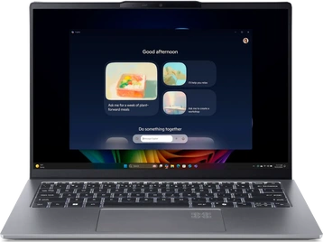 Acer Swift Go 14 AI OLED SFG14-64-R5X3, Ryzen AI 5 340, 16GB RAM, 512GB SSD