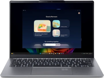 Acer Swift Go 14 AI OLED SFG14-64-R6XP, Ryzen AI 7 350, 32GB RAM, 1TB SSD