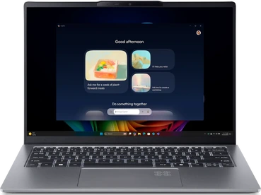 Acer Swift Go 14 AI OLED SFG14-64-R4DG, Ryzen AI 7 350, 32GB RAM, 1TB SSD