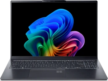 Acer Swift Go 16 AI OLED SFG16-61-R5CB, Ryzen AI 7 350, 32GB RAM, 1TB SSD