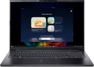 Acer Swift Go 16 AI OLED SFG16-74-71TF, Obsidian Black, Core Ultra 7 258V, 32GB RAM, 1TB SSD