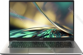 Acer Swift Go Pure Silver SFG14-41-R2WE, Ryzen 5 7530U, 16GB RAM, 512GB SSD