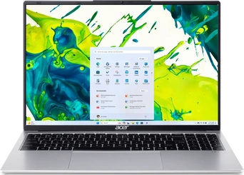 Acer Swift Lite 16 SFL16-31P-35PF, Light Silver, Core 3 N355, 16GB RAM, 512GB SSD