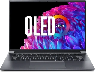 Acer Swift X 14 OLED SFX14-72G-57B5, Steel Gray, Core Ultra 5 125H, 32GB RAM, 1TB SSD, GeForce RTX 4050