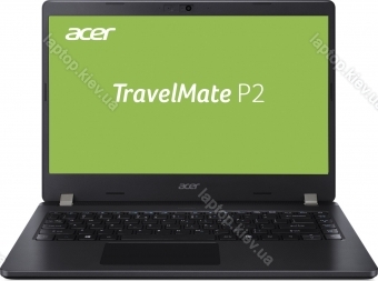 Acer TravelMate P2 TMP214-52-P9WY schwarz, Pentium Gold 6405U, 4GB RAM, 128GB SSD