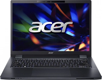 Acer TravelMate P4 TMP414-53-750Q, Slate Blue, Core i7-1355U, 16GB RAM, 512GB SSD, LTE
