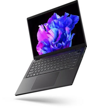 Acer TravelMate P6 TMP614-53-TCO-77WT, Core i7-1365U, 16GB RAM, 512GB SSD