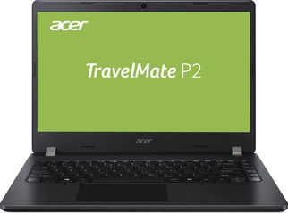 Acer TravelMate P2 TMP214-52-P3A9, Black, Pentium Gold 6405U, 4GB RAM, 128GB SSD, EDU