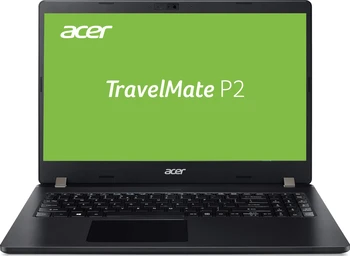 Acer TravelMate P2 TMP215-52-54CJ, Black, Core i5-10210U, 8GB RAM, 256GB SSD