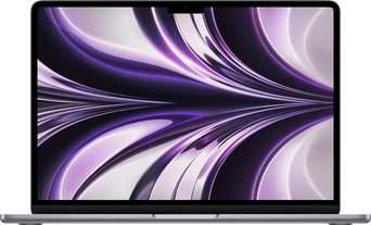 Apple MacBook Air, Space Gray, M2 - 8 Core CPU / 8 Core GPU, 16GB RAM, 256GB SSD [2022]