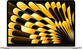 Apple MacBook Air 13", Starlight, M4 - 10 Core CPU / 8 Core GPU, 16GB RAM, 256GB SSD [2025]