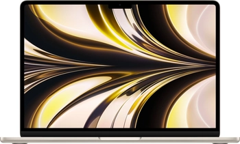 Apple MacBook Air, Starlight, M2 - 8 Core CPU / 8 Core GPU, 8GB RAM, 256GB SSD [2022]