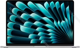 Apple MacBook Air 15" silber, M2 - 8 Core CPU / 10 Core GPU, 8GB RAM, 256GB SSD