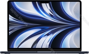 Apple MacBook Air Midnight, M2 - 8 Core CPU / 8 Core GPU, 8GB RAM, 256GB SSD