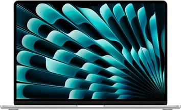 Apple MacBook Air 15", Silver, M3 - 8 Core CPU / 10 Core GPU, 24GB RAM, 512GB SSD