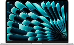 Apple MacBook Air 15", Silver, M2 - 8 Core CPU / 10 Core GPU, 8GB RAM, 512GB SSD