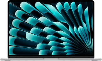 Apple MacBook Air 15", Silver, M2 - 8 Core CPU / 10 Core GPU, 16GB RAM, 256GB SSD