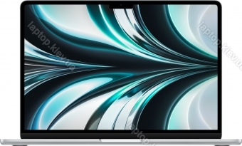 Apple MacBook Air silber, M2 - 8 Core CPU / 10 Core GPU, 8GB RAM, 512GB SSD