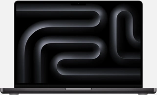 Apple MacBook Pro 14.2", Space Black, M4 - 10 Core CPU / 10 Core GPU, 16GB RAM, 512GB SSD [2024]