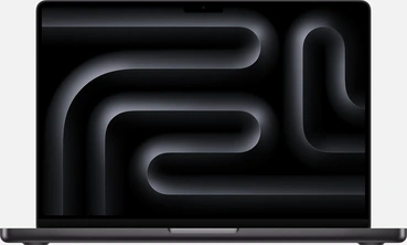 Apple MacBook Pro 14.2", Space Black, M3 Pro - 11 Core CPU / 14 Core GPU, 18GB RAM, 512GB SSD [2023]