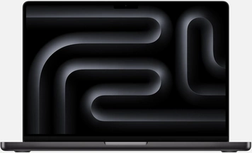 Apple MacBook Pro 14.2", Space Black, M4 Max - 14 Core CPU / 32 Core GPU, 36GB RAM, 1TB SSD [2024]