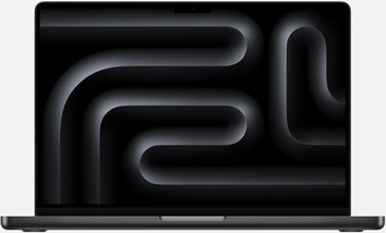 Apple MacBook Pro 14.2", Space Black, M4 Pro - 14 Core CPU / 20 Core GPU, 24GB RAM, 1TB SSD [2024]