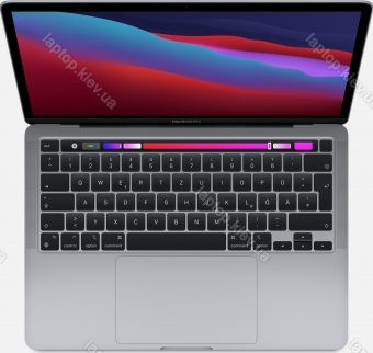 Apple MacBook Pro 13.3", Space Gray, M1 - 8 Core CPU / 8 Core GPU, 8GB RAM, 256GB SSD