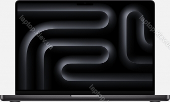 Apple MacBook Pro 14.2", Space Black, M3 Pro - 12 Core CPU / 18 Core GPU, 18GB RAM, 1TB SSD