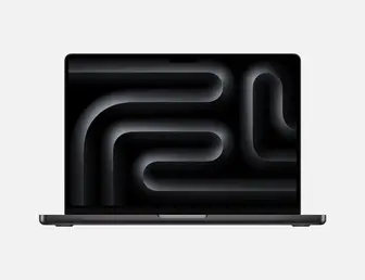 Apple MacBook Pro 14.2", Space Black, M4 - 10 Core CPU / 10 Core GPU, 16GB RAM, 512GB SSD