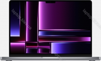 Apple MacBook Pro 14.2", Space Gray, M2 Pro - 12 Core CPU / 19 Core GPU, 16GB RAM, 1TB SSD