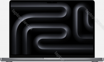 Apple MacBook Pro 14.2" Space Gray, M3 - 8 Core CPU / 10 Core GPU, 8GB RAM, 512GB SSD 