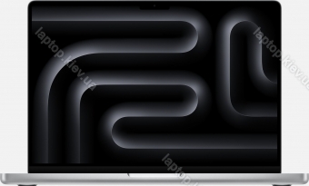 Apple MacBook Pro 14.2" silber, M3 Pro - 11 Core CPU / 14 Core GPU, 18GB RAM, 512GB SSD 