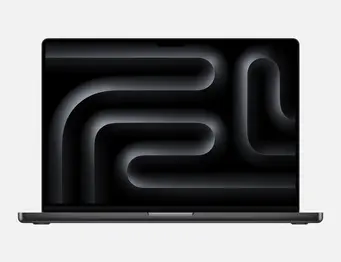Apple MacBook Pro 16.2", Space Black, M4 Pro - 14 Core CPU / 20 Core GPU, 24GB RAM, 512GB SSD
