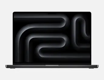 Apple MacBook Pro 16.2", Space Black, M4 Max - 16 Core CPU / 40 Core GPU, 48GB RAM, 1TB SSD
