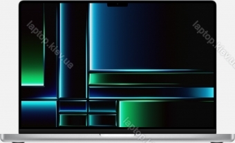 Apple MacBook Pro 16.2" silber, M2 Pro - 12 Core CPU / 19 Core GPU, 16GB RAM, 1TB SSD