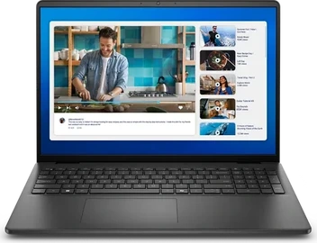 Dell 16 DC16250, Carbon Black, Core 7 150U, 16GB RAM, 1TB SSD