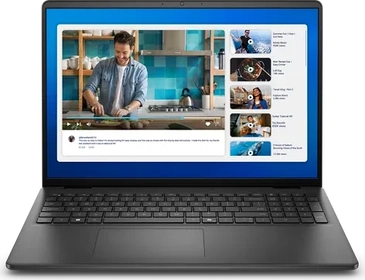 Dell 16 DC16250, Carbon Black, Core 5 120U, 16GB RAM, 1TB SSD