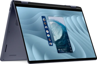 Dell 16 Plus 2-in-1 DB06250, Midnight Blue, Core Ultra 7 256V, 16GB RAM, 1TB SSD