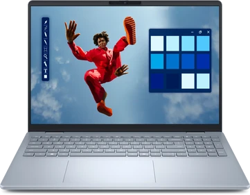 Dell 16 Plus DB16250, Ice Blue, Core Ultra 9 288V, 32GB RAM, 1TB SSD