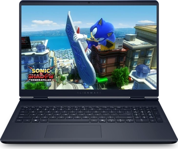 Dell Alienware 16 Aurora AC16250, Core 7 240H, 32GB RAM, 1TB SSD, GeForce RTX 5060