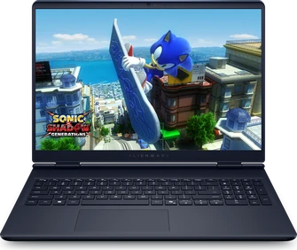 Dell Alienware 16 Aurora AC16250, Core 5 210H, 16GB RAM, 512GB SSD, GeForce RTX 4050