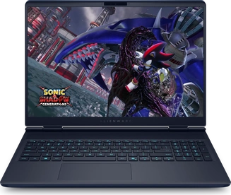 Dell Alienware 16X Aurora AC16251, Core Ultra 9 275HX, 16GB RAM, 1TB SSD, GeForce RTX 5060