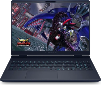 Dell Alienware 16X Aurora AC16251, Core Ultra 9 275HX, 32GB RAM, 1TB SSD, GeForce RTX 5060