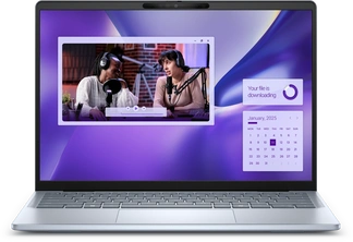 Dell Inspiron 14 Plus 7441, Ice Blue, Snapdragon X Plus - X1P-64-100, 16GB RAM, 1TB SSD