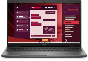 Dell Latitude 3550, Gray, Core i5-1335U, 16GB RAM, 512GB SSD
